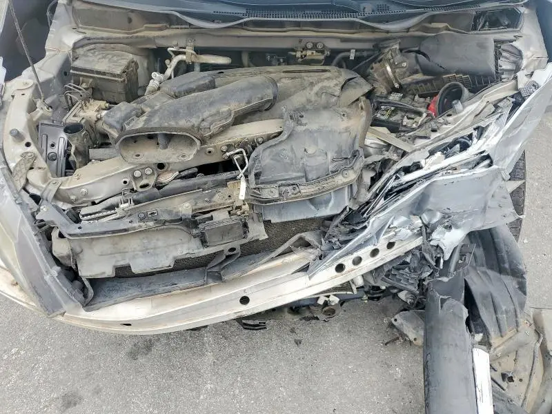 2018 HONDA ODYSSEY EXL  