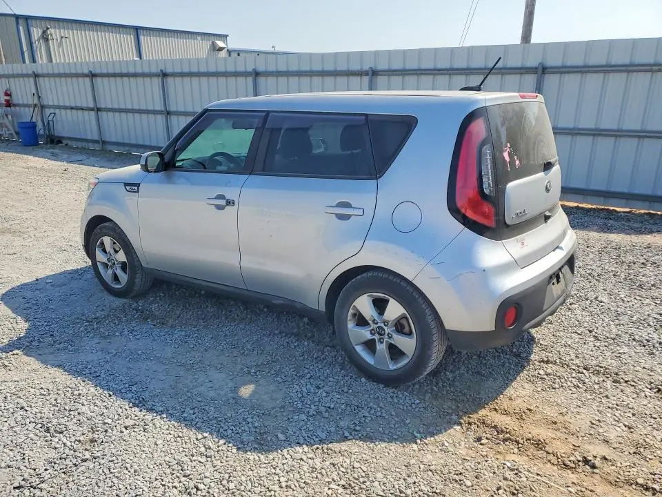 2019 KIA SOUL BASE  