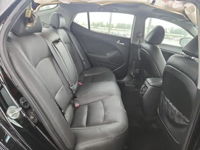 2015 KIA OPTIMA SX  