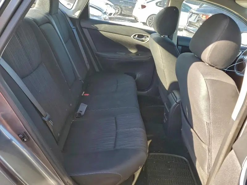 2018 NISSAN SENTRA S  