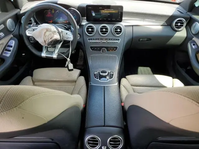 2020 MERCEDES-BENZ C 43 AMG  