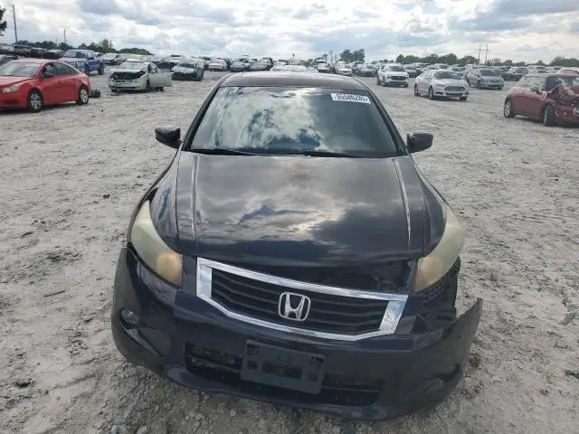 2010 HONDA ACCORD EX