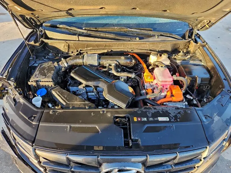 2023 HYUNDAI TUCSON SEL CONVENIENCE  