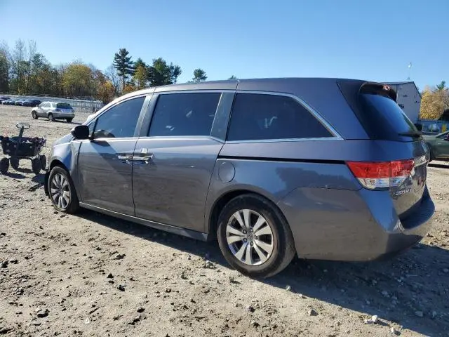 2015 HONDA ODYSSEY EX  