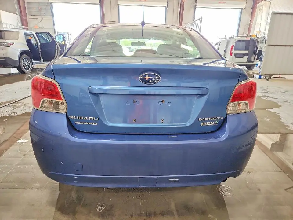 2014 SUBARU IMPREZA PREMIUM  