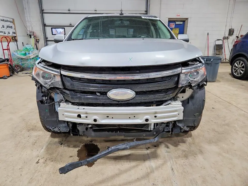 2012 FORD EDGE SPORT  