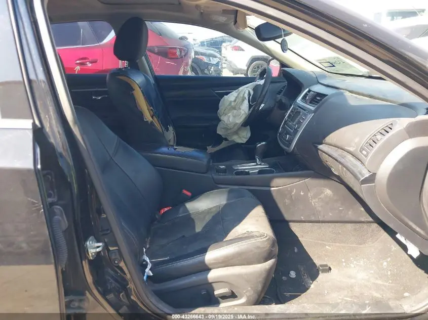 2017 NISSAN ALTIMA 2.5 SL