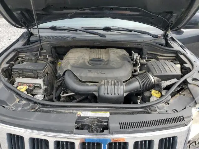 2011 JEEP GRAND CHEROKEE LAREDO  
