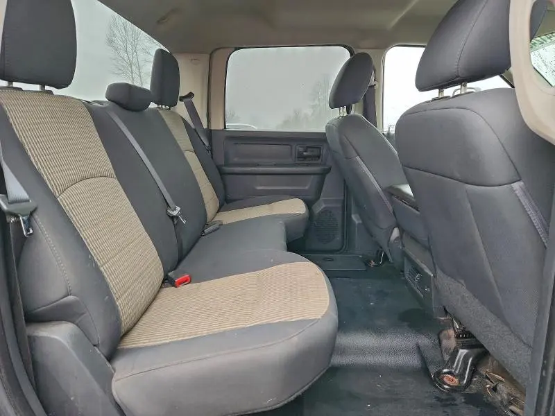 2012 DODGE RAM 3500 ST  