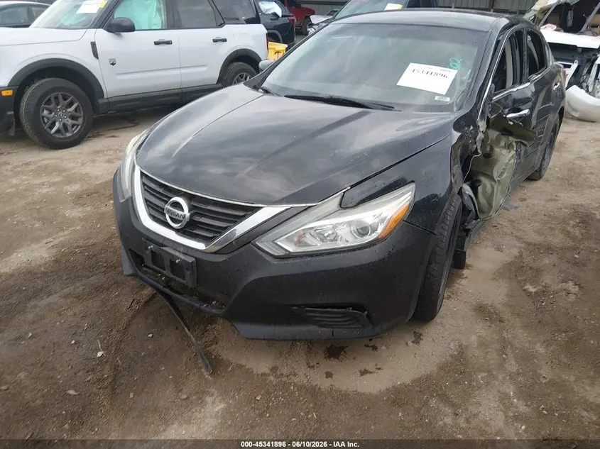 2016 NISSAN ALTIMA 2.5 S