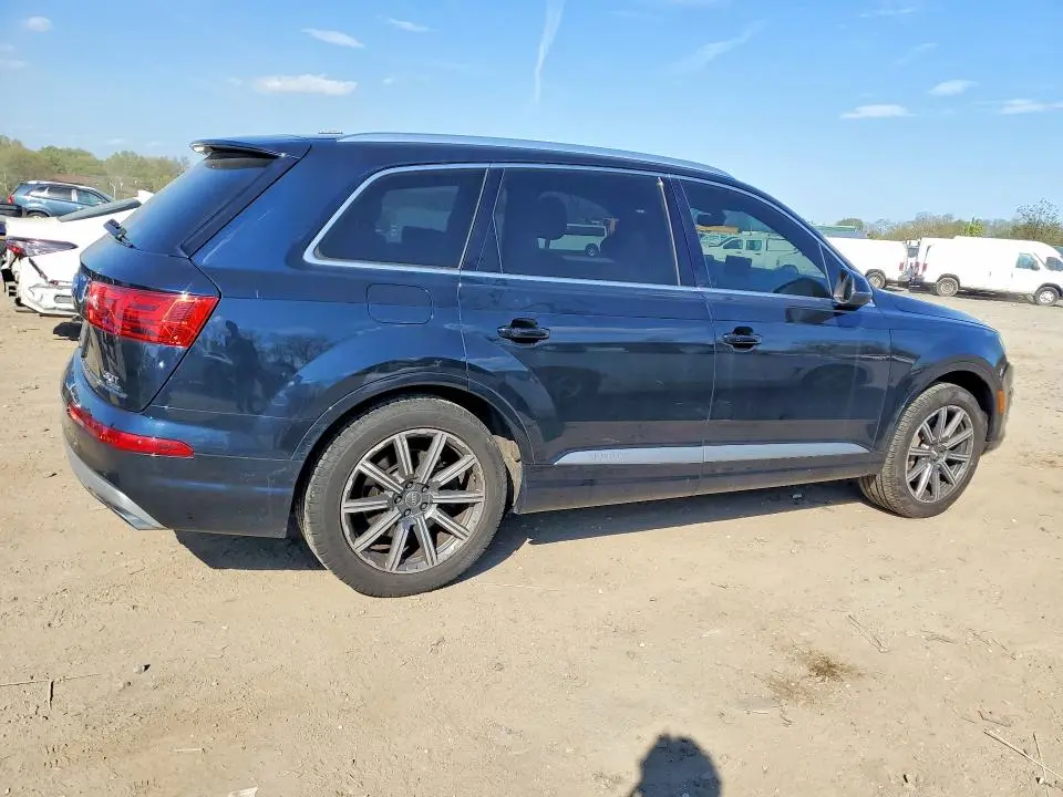 2017 AUDI Q7 PREMIUM PLUS  