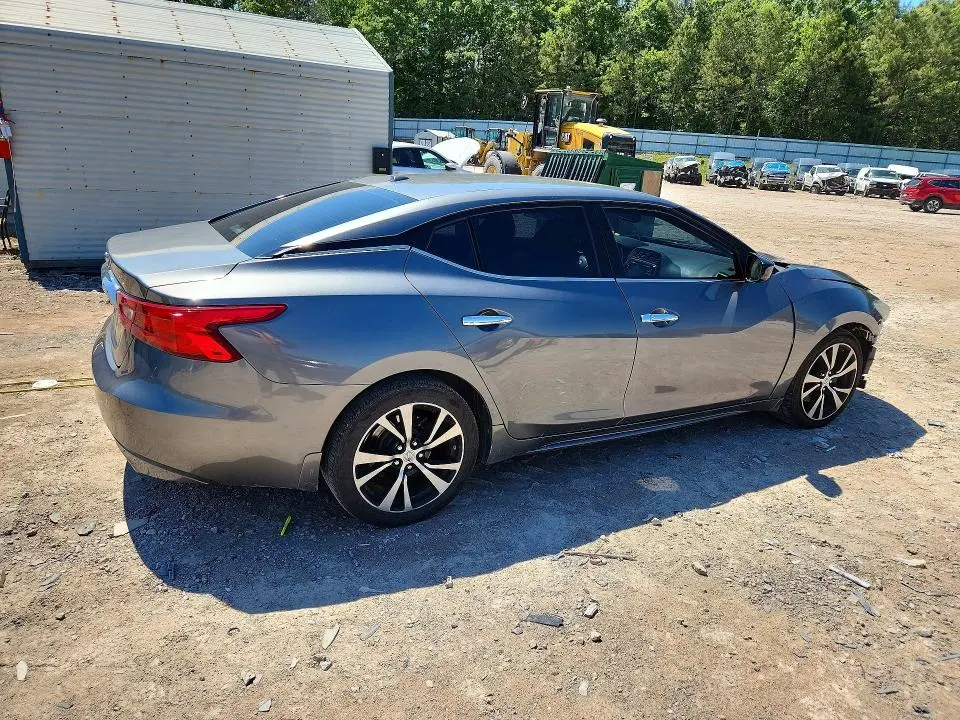 2018 NISSAN MAXIMA 3.5 S  