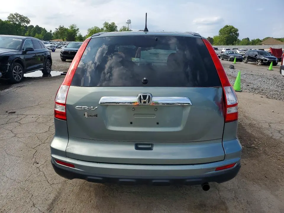 2010 HONDA CR-V   