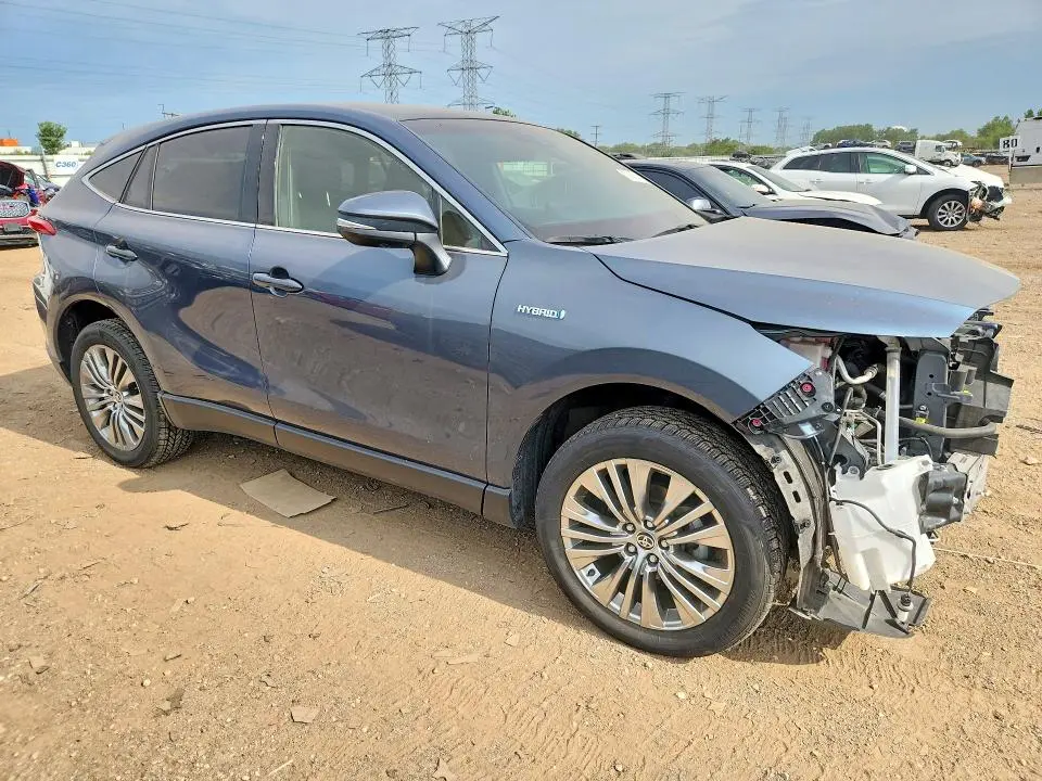 2021 TOYOTA VENZA LIMITED  
