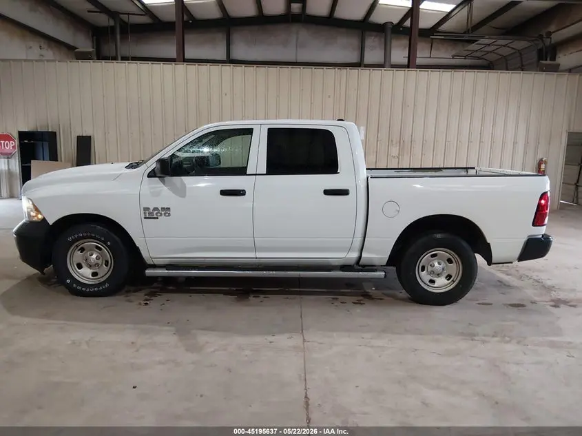 2019 RAM 1500 CLASSIC TRADESMAN  4X2 5'7 BOX