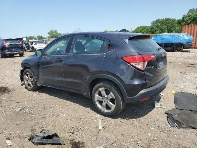 2016 HONDA HR-V LX  