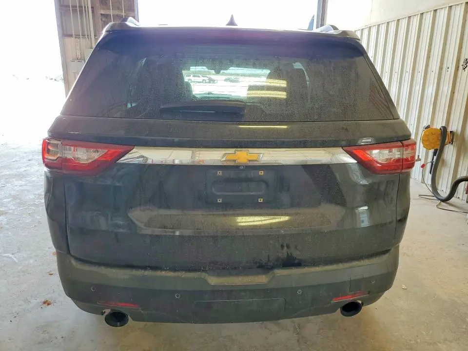 2020 CHEVROLET TRAVERSE LT  