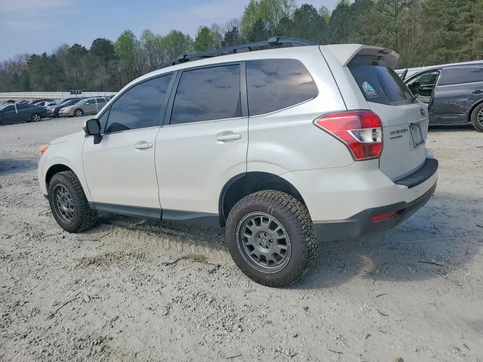 2014 SUBARU FORESTER 2.5I TOURING  