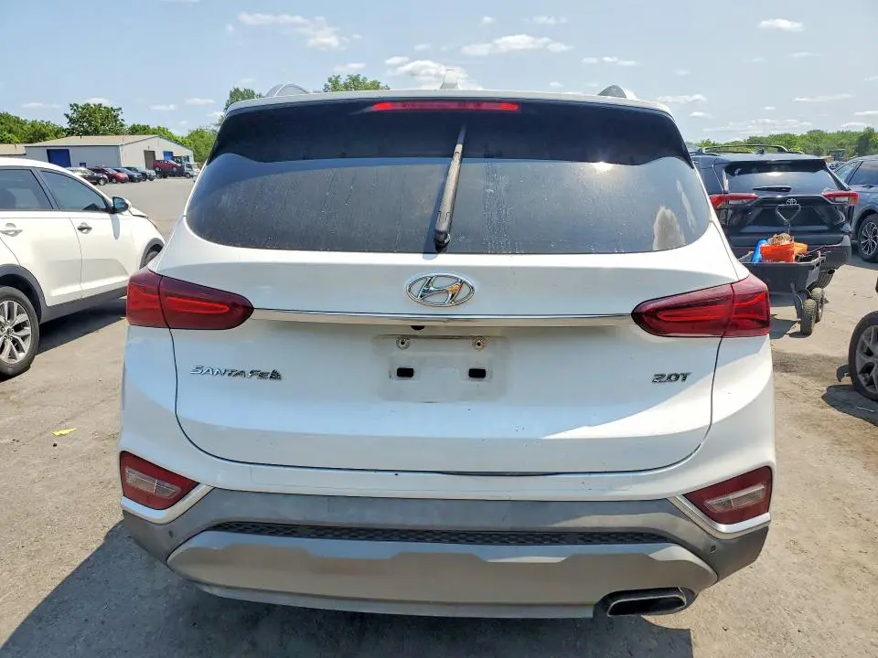 2019 HYUNDAI SANTA FE ULTIMATE 2.0T  
