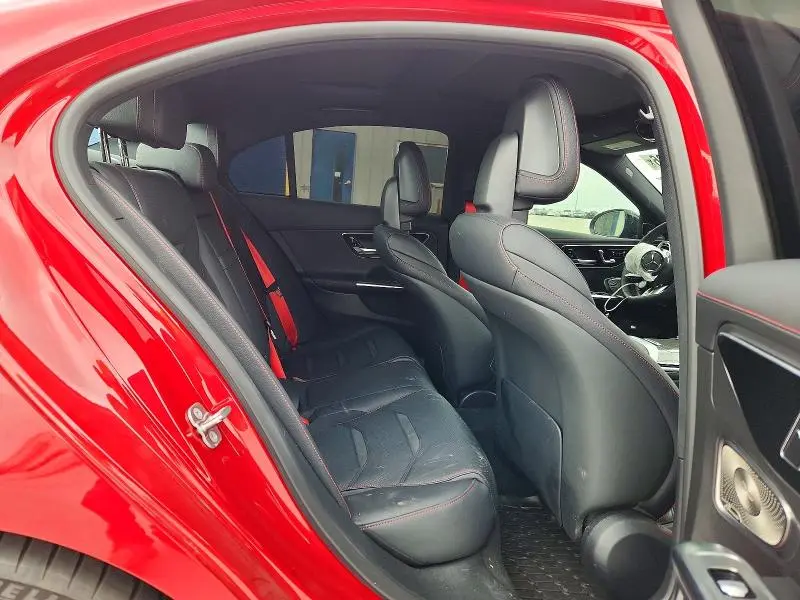 2026 MERCEDES-BENZ C 43 AMG  
