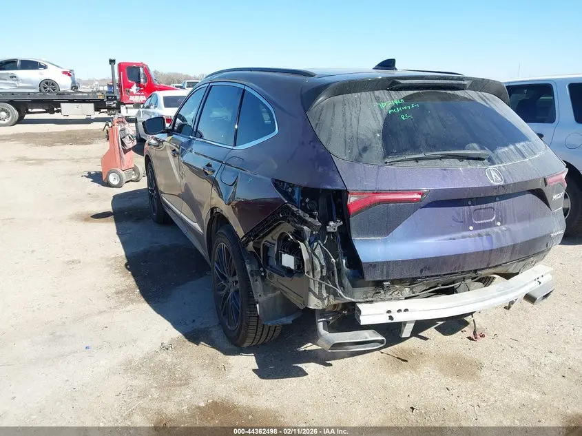 2022 ACURA MDX ADVANCE PACKAGE