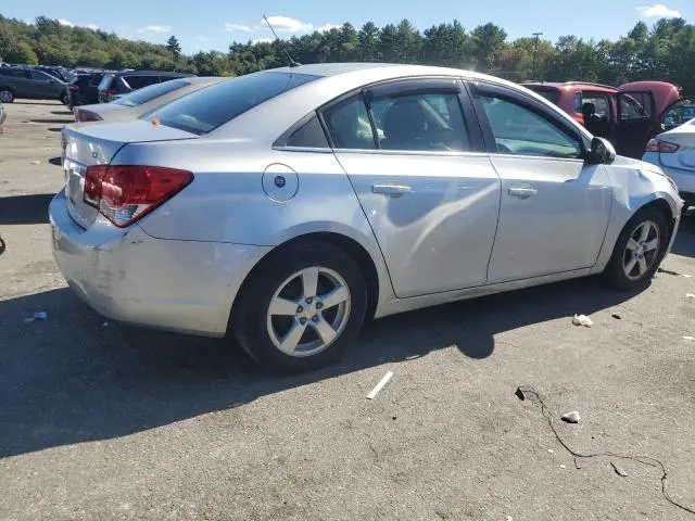 2014 CHEVROLET CRUZE LT