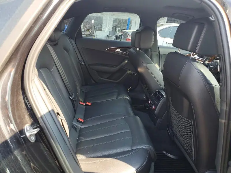 2014 AUDI A6 PRESTIGE  