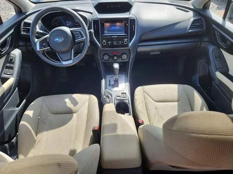 2017 SUBARU IMPREZA PREMIUM  