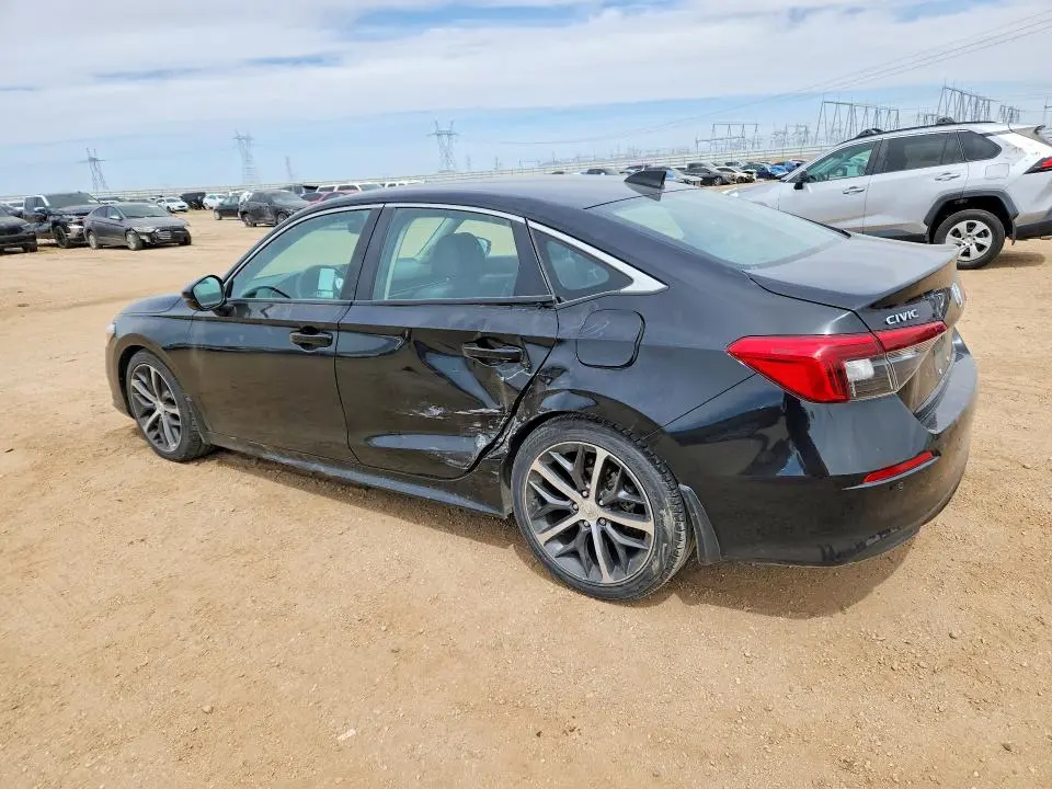 2024 HONDA CIVIC TOURING  