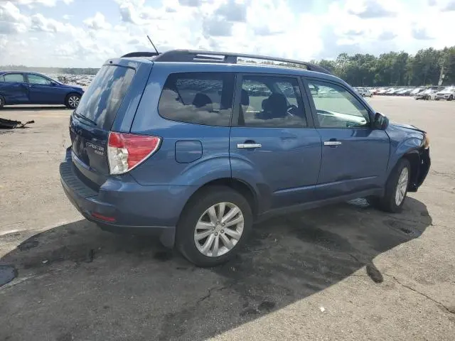 2012 SUBARU FORESTER 2.5X PREMIUM  