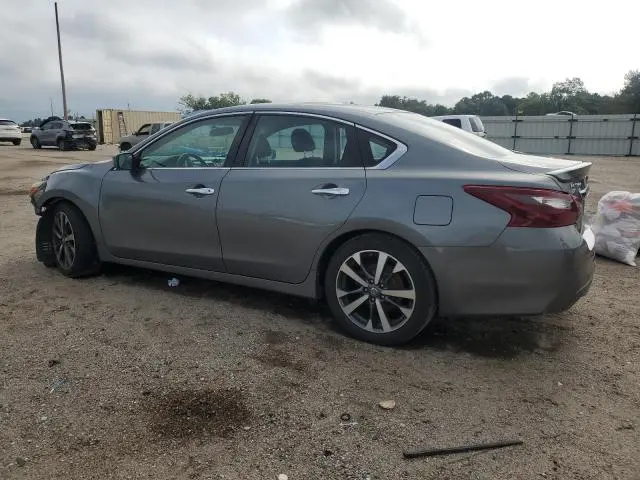 2017 NISSAN ALTIMA 3.5SL  