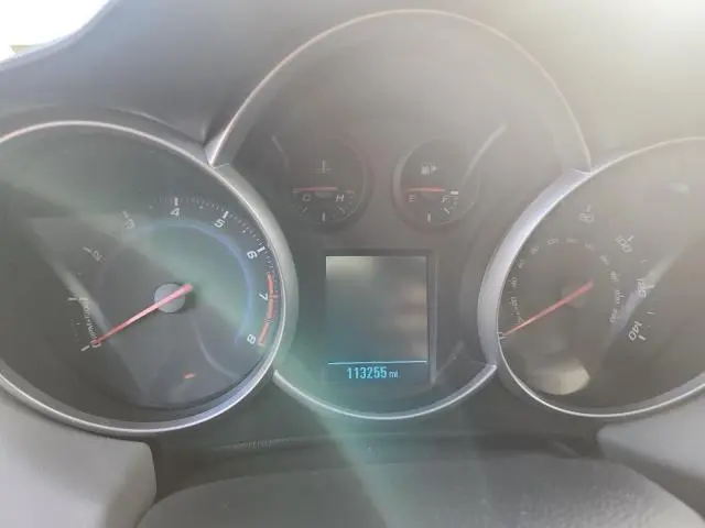 2012 CHEVROLET CRUZE ECO  