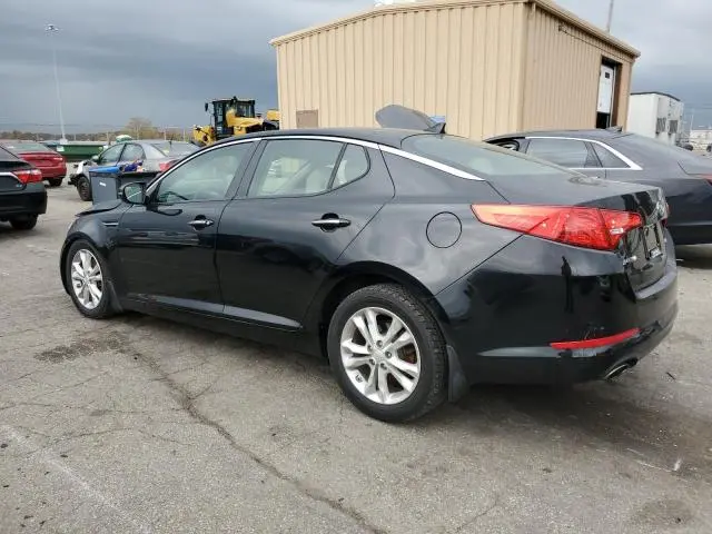 2012 KIA OPTIMA EX  