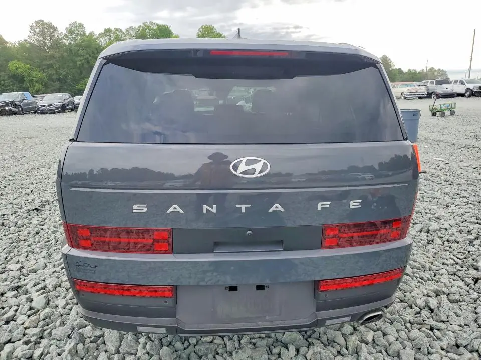 2026 HYUNDAI SANTA FE SE  