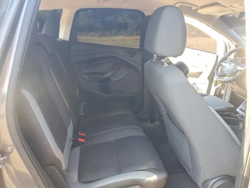 2013 FORD ESCAPE S  