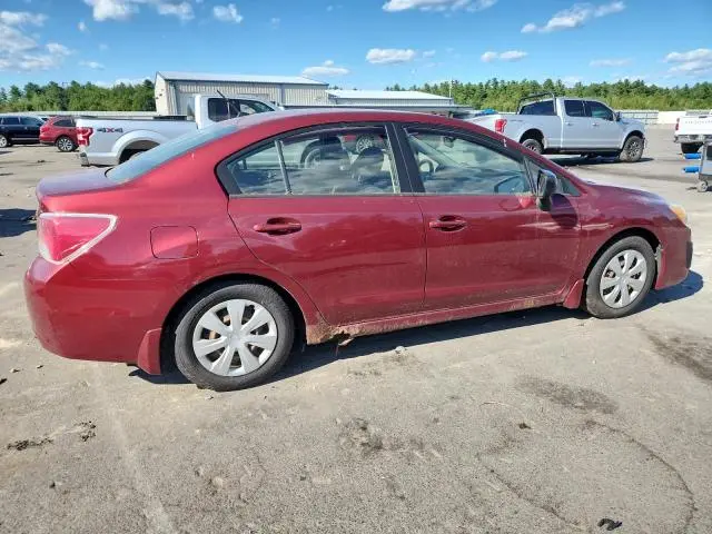 2013 SUBARU IMPREZA   