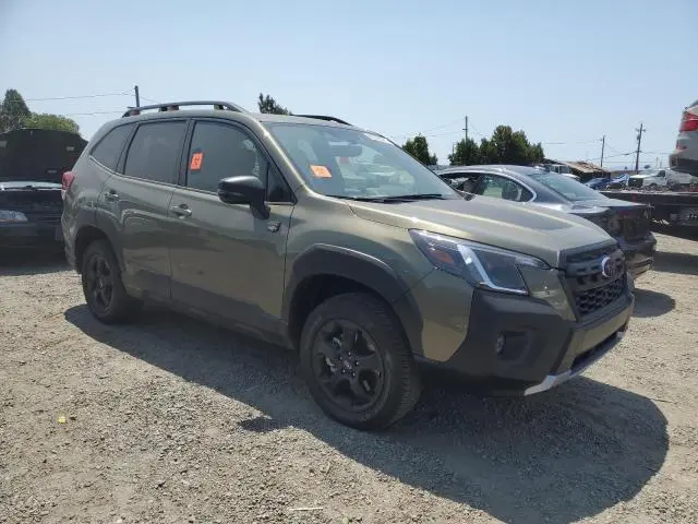 2025 SUBARU FORESTER WILDERNESS