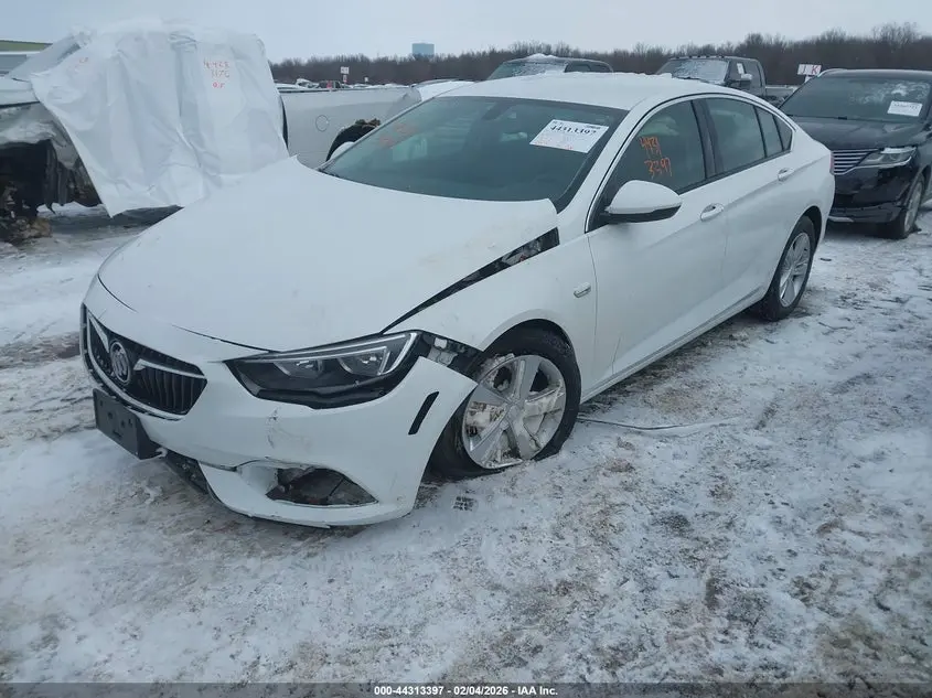 2018 BUICK REGAL SPORTBACK PREFERRED