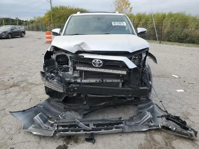 2017 TOYOTA 4RUNNER SR5/SR5 PREMIUM  