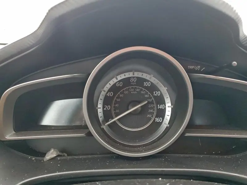 2015 MAZDA 3 TOURING  