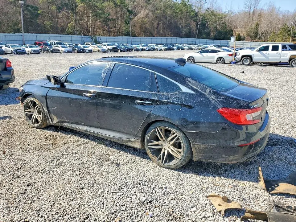 2021 HONDA ACCORD TOURING  