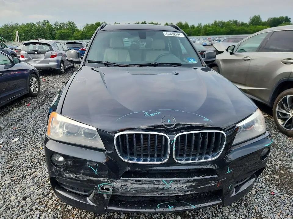 2014 BMW X3 XDRIVE28I  