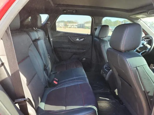 2024 CHEVROLET BLAZER RS  