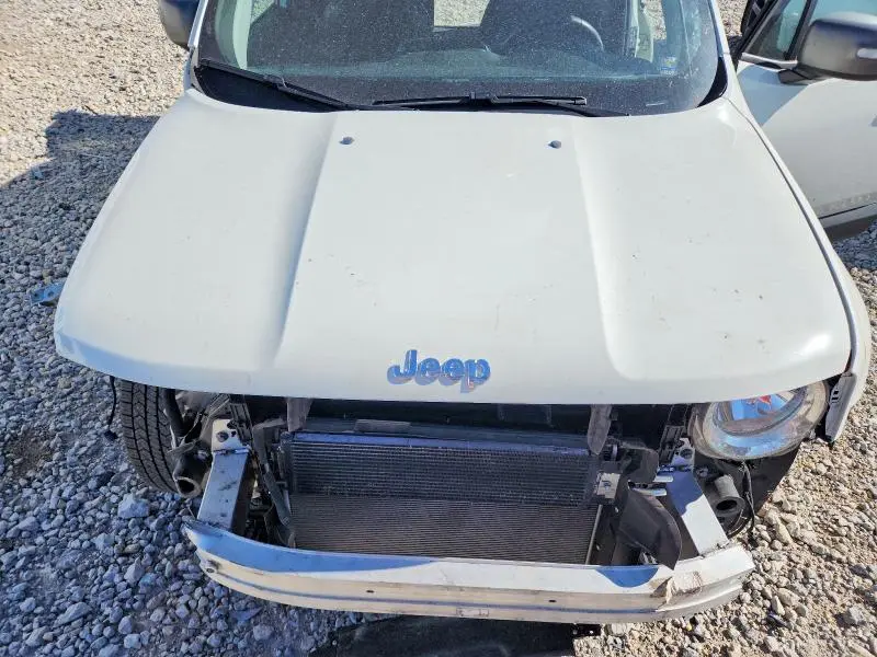 2021 JEEP RENEGADE LIMITED  