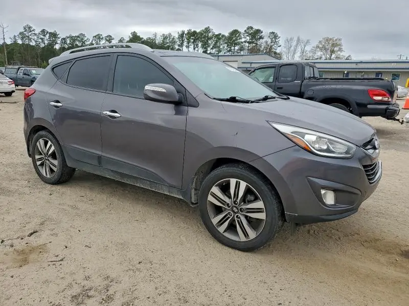 2015 HYUNDAI TUCSON LIMITED  