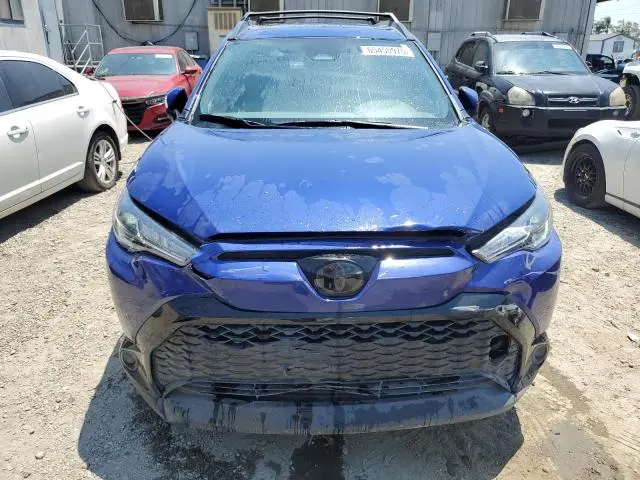 2024 TOYOTA COROLLA CROSS SE  
