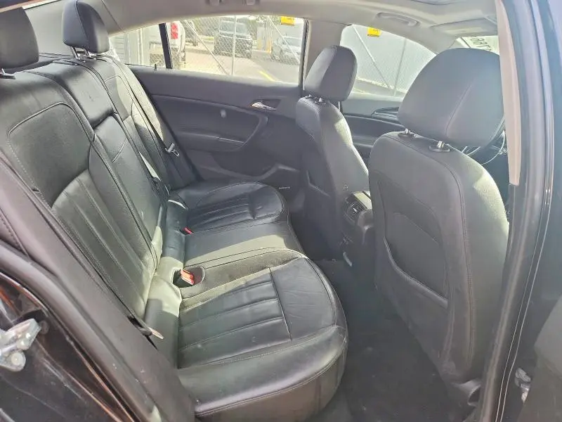 2011 BUICK REGAL CXL  