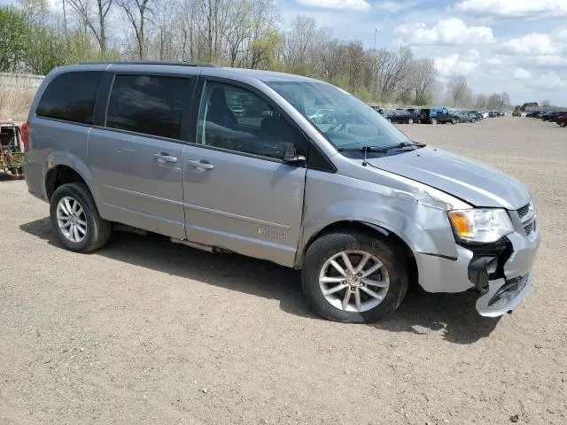 2016 DODGE GRAND CARAVAN SXT  