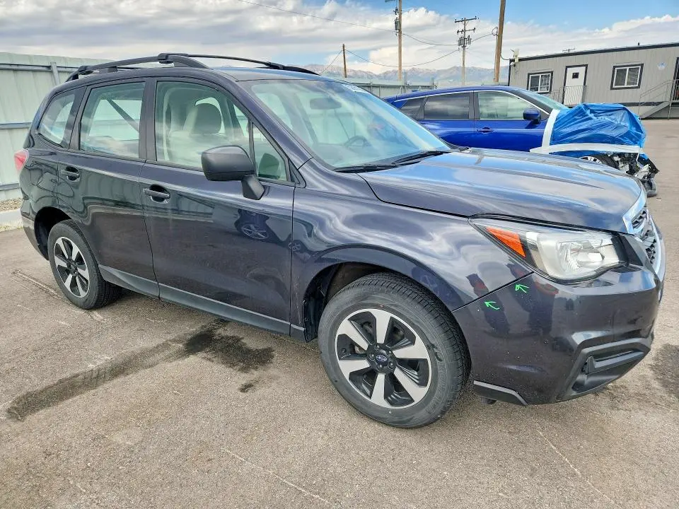 2018 SUBARU FORESTER 2.5I  
