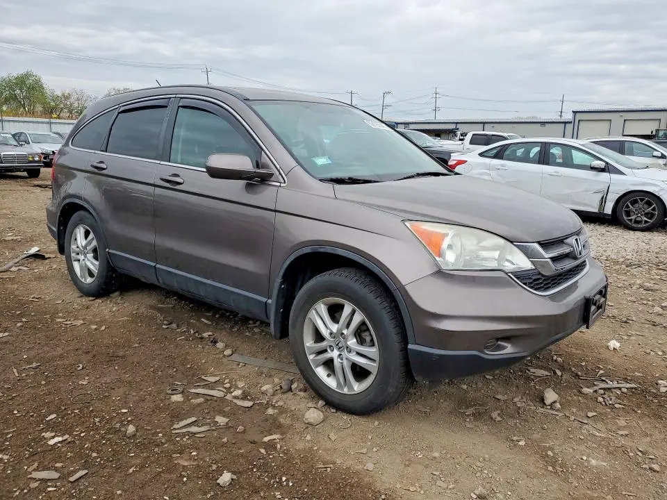 2011 HONDA CR-V EXL  